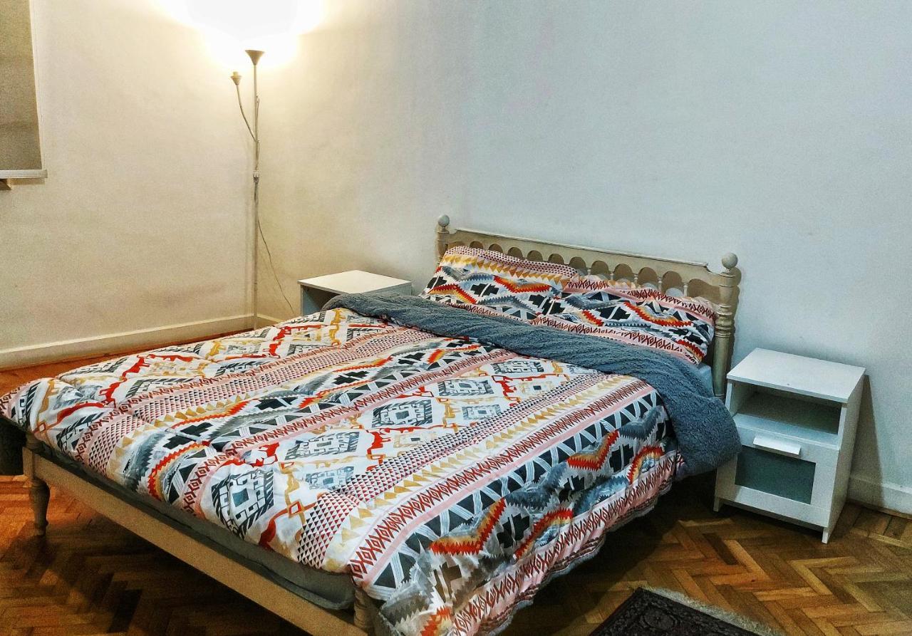 Jessy Lovely Apartment In Heliopolis カイロ エクステリア 写真