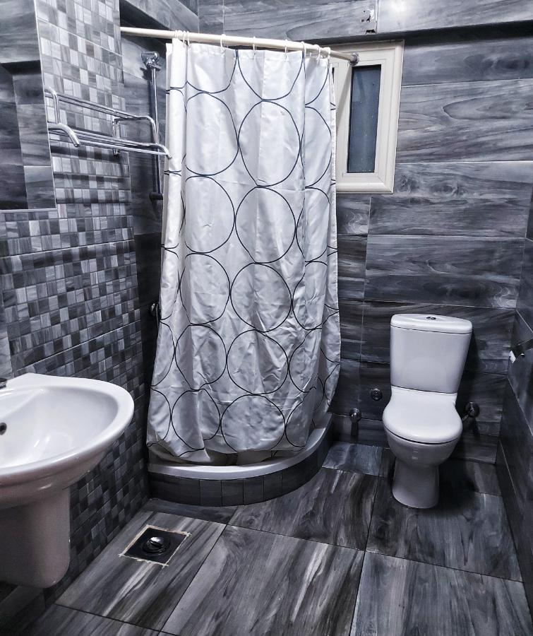 Jessy Lovely Apartment In Heliopolis カイロ エクステリア 写真
