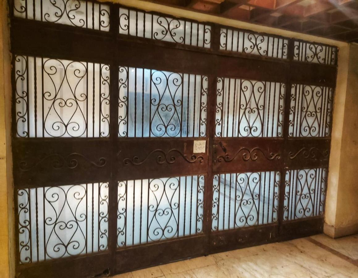 Jessy Lovely Apartment In Heliopolis カイロ エクステリア 写真